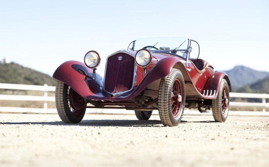  Alfa Romeo 6C 1750 GS (10814391) 1932 года  (фото 1 из 2)